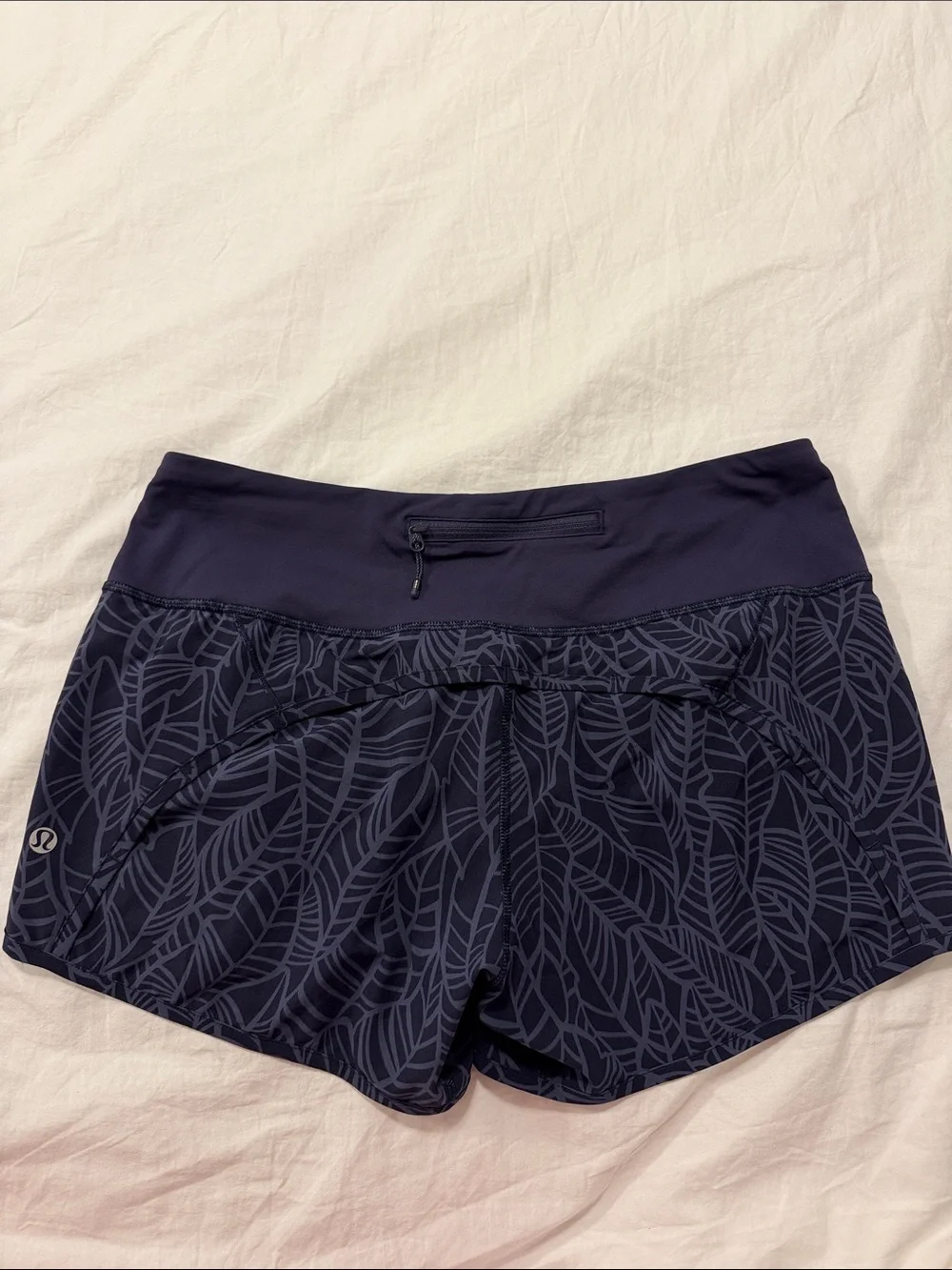 lululemon athletica comfortable navy